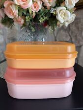 Tupperware set bombonette usato  Serracapriola