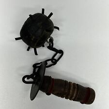 Vintage medieval flail for sale  Ashville