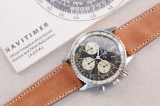 Breitling 806 navitimer for sale  Shipping to Ireland