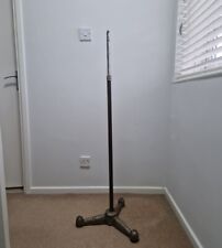 Vintage microphone stand for sale  SOUTHAMPTON