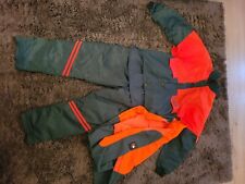 Chainsaw oregon trousers for sale  HELENSBURGH