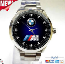 Novo item especial!!! Relógios de pulso unissex esportivos personalizados com logotipo BMW comprar usado  Enviando para Brazil