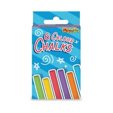Coloured chalks pack for sale  Shipping to Ireland