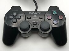 Used, Sony Playstation 2 PS2 Dualshock 2 Analog Wired Controller SCPH-10010 Works Well for sale  Shipping to South Africa