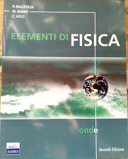 Elementi fisica onde usato  Genova