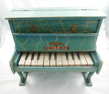 Antico pianoforte giocattolo usato  Torricella Del Pizzo