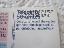 Télécarte f471b call d'occasion  Étang-sur-Arroux