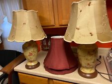 lamps x2 for sale  North Adams