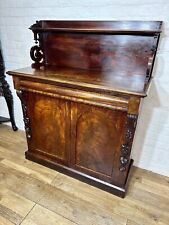Antique victorian flamed for sale  BOURNEMOUTH