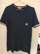 Authentic moncler navy for sale  MANCHESTER