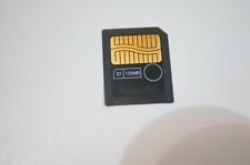 Used, MINT Samsung 128MB SmartMedia Card Smart Media K9D1G08VOM-SSB0 Olympus camera for sale  Shipping to South Africa