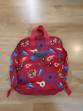 Spiderman backpack kids for sale  NORWICH