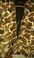 Camouflagejacke en übergang gebraucht kaufen  Müden