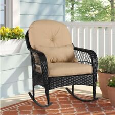 Outdoor wicker rocking for sale  Winston Salem