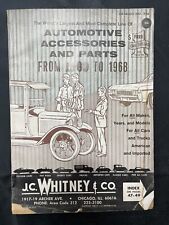 Vintage 1968 whitney for sale  Placerville