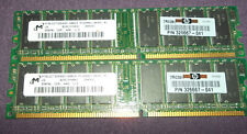 Micron memory 256mb for sale  Little Elm