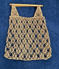 Vintage retro macrame for sale  PORTSMOUTH