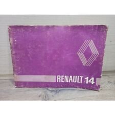 Renault r14 gtl d'occasion  Castelnau-d'Auzan