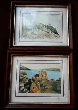 Vintage two framed for sale  Warwick