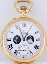 Usado, Antiguo Imperial Russ 8 Días OMEGA Bolsillo Reloj Premiado Por Grand Duke Alexei segunda mano  Embacar hacia Argentina