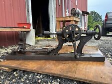 Antique hand crank for sale  Nanty Glo