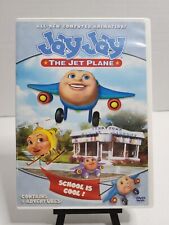 jay jay jet plane dvd for sale  Woodstock