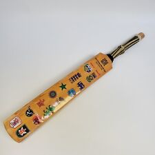 ICC Cricket World Cup South Africa 2003 Miniature Bat Collectable Rare Sporting for sale  Shipping to South Africa