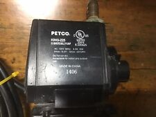 fish pond pump for sale  Denver