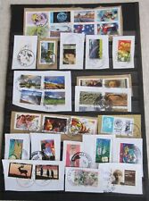 Lot timbres 2022 d'occasion  Lavernose-Lacasse