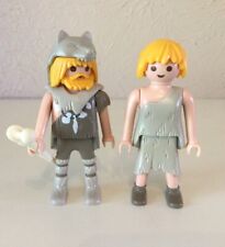 Playmobil caveman couple for sale  Austin
