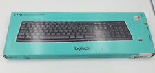 Logitech wireless keyboard gebraucht kaufen  Köln