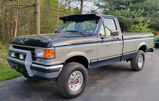 1990 f250 4x4 lariat for sale  Pipersville