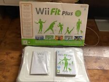 Boxed wii fit for sale  RUSHDEN