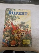 rupert bear annuals 1973 for sale  LONDON
