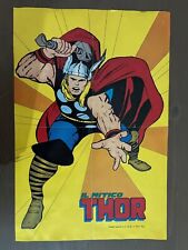Thor corno poster usato  Penne