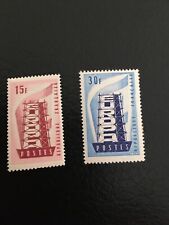 G27 timbres 1956 d'occasion  Lyon III
