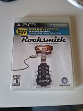 Rocksmith exclusive edition for sale  CONWY