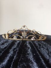 Wedding tiara head for sale  HORNCHURCH