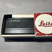 Leica leitz winder gebraucht kaufen  Melle-Mitte