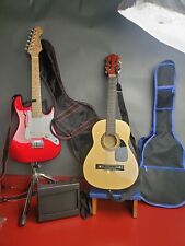 Child guitars elect for sale  Silverwood