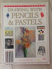 Drawing pencils pastels for sale  UK