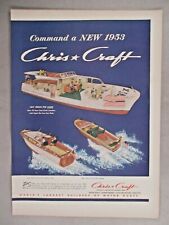 Chris craft cruiser for sale  USA