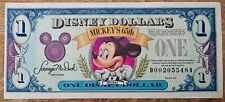 Disney dollar mickey for sale  STOCKTON-ON-TEES
