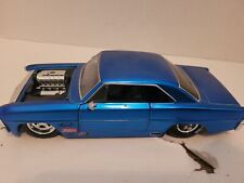 Jada  DUB City BigTime Muscle 1967 Chevy Nova SS 1:24  for sale  Shipping to Canada