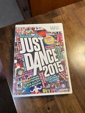 Just Dance 2015 Wii *JOGO/MANUAL INCLUÍDO* *BOM ESTADO* comprar usado  Enviando para Brazil