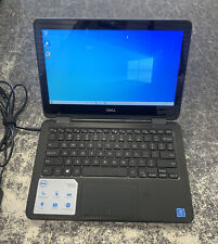 Tablet PC Dell Inspiron 11 3000 2 en 1 4 GB 500 GB HDD 1,6 GHz Windows Pantalla táctil segunda mano  Embacar hacia Argentina