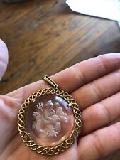 Trifari merman pendant for sale  Middlebury