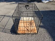 Folding dog crate for sale  Tonawanda