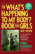 O que está acontecendo com meu corpo? Livro para meninas: um guia para crescer para... comprar usado  Enviando para Brazil