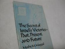 Secret israel victories for sale  Brooklyn